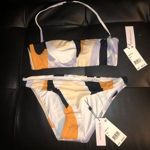 2pcs.Bikini